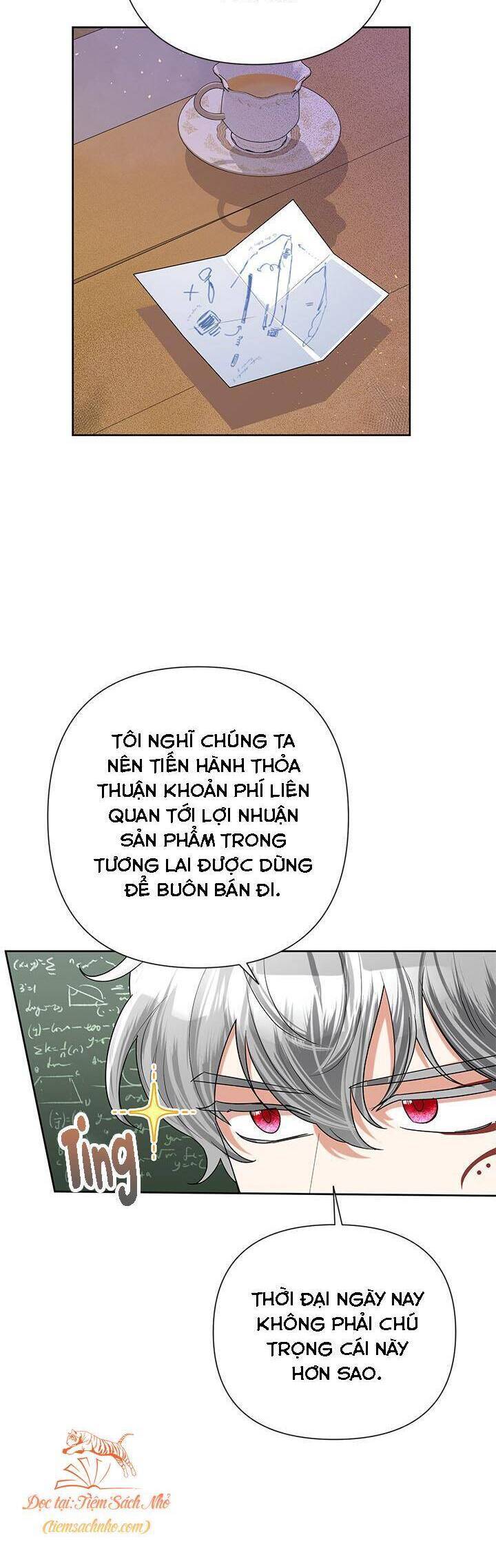 Ác Nữ Hôm Nay Lại Yêu Đời Rồi!: Chapter 50