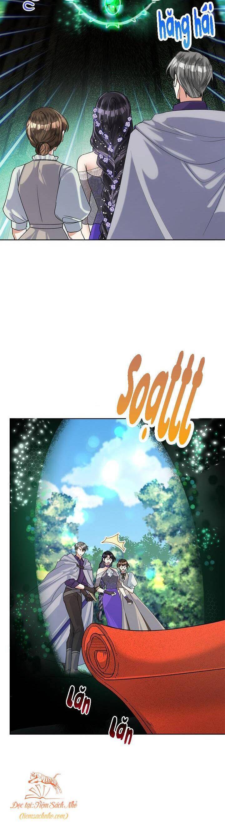 Ác Nữ Hôm Nay Lại Yêu Đời Rồi!: Chapter 50