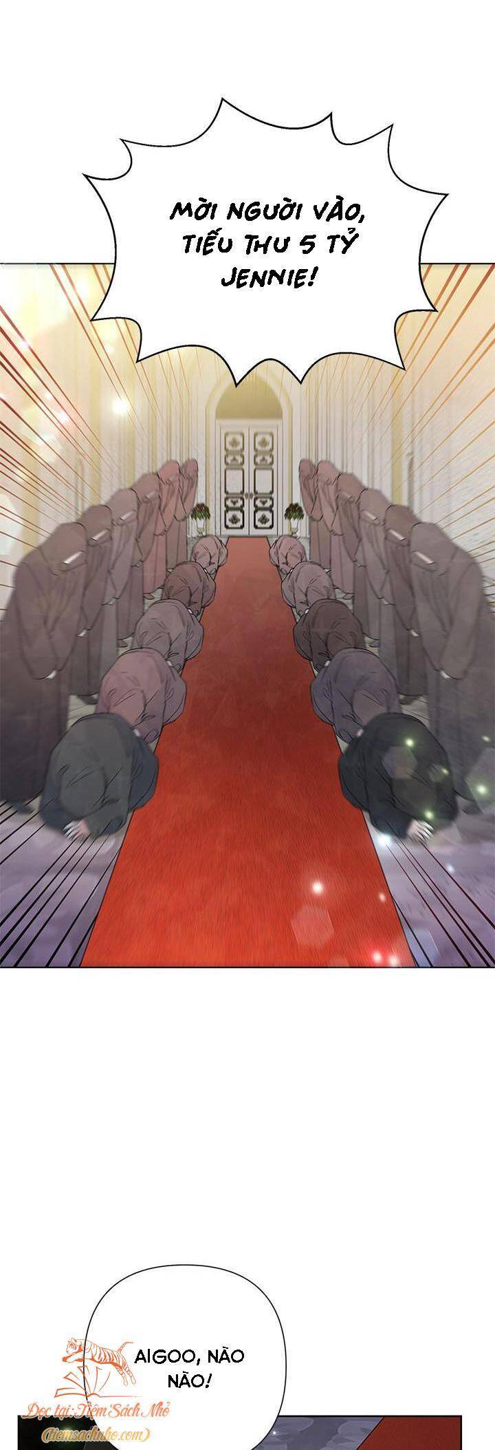Ác Nữ Hôm Nay Lại Yêu Đời Rồi!: Chapter 50