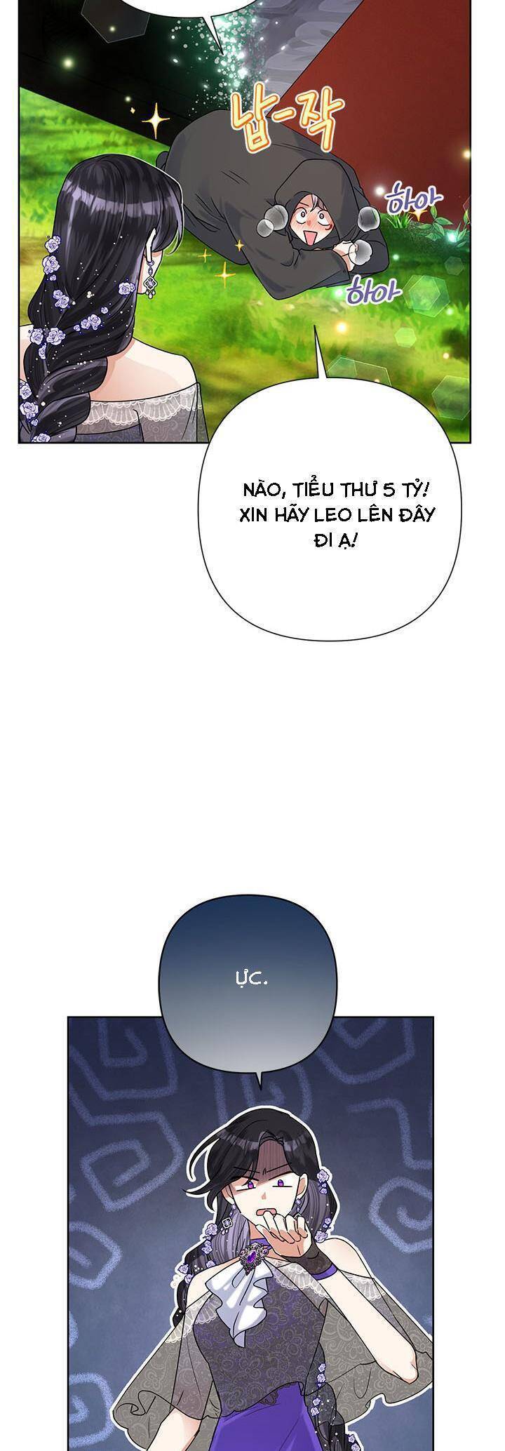Ác Nữ Hôm Nay Lại Yêu Đời Rồi!: Chapter 50