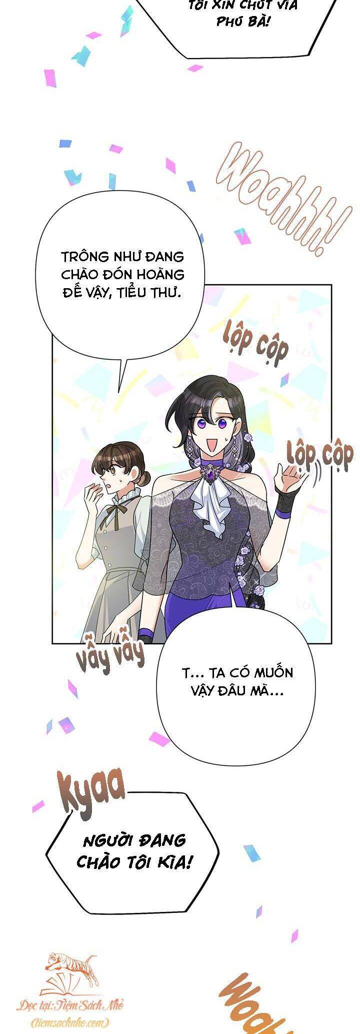 Ác Nữ Hôm Nay Lại Yêu Đời Rồi!: Chapter 50