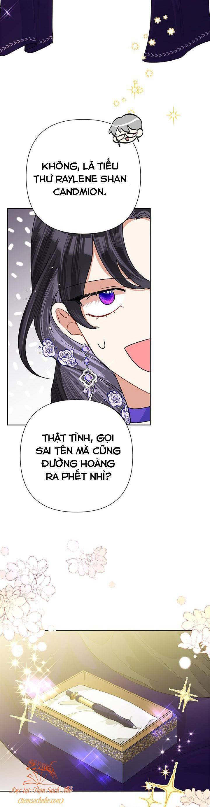 Ác Nữ Hôm Nay Lại Yêu Đời Rồi!: Chapter 50