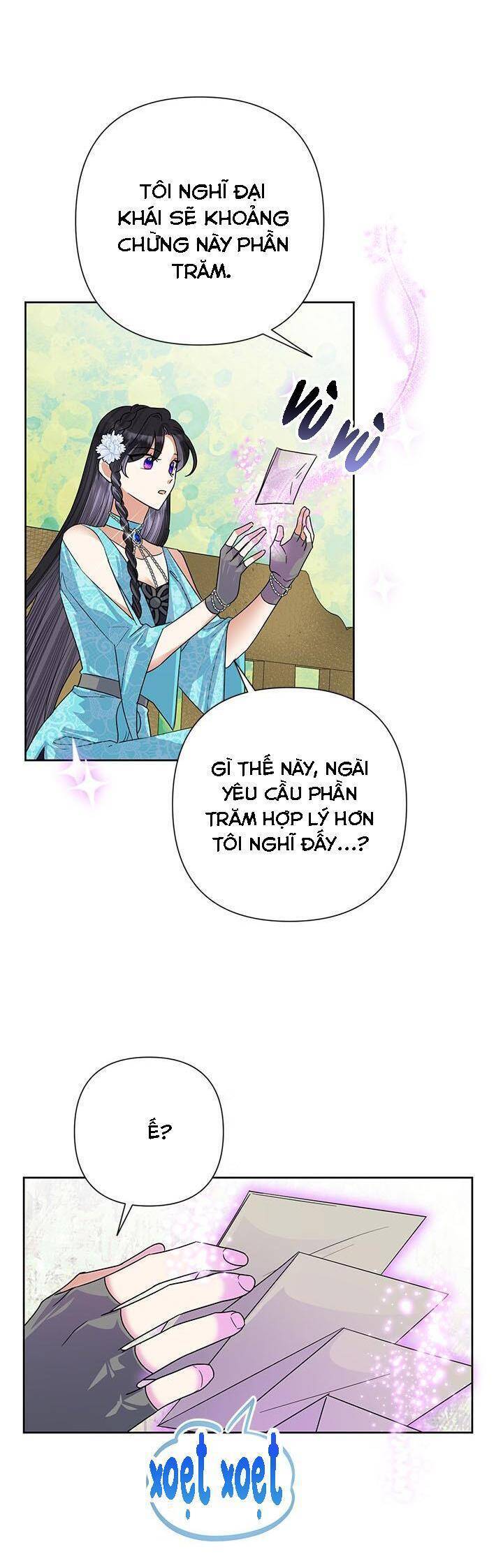 Ác Nữ Hôm Nay Lại Yêu Đời Rồi!: Chapter 50