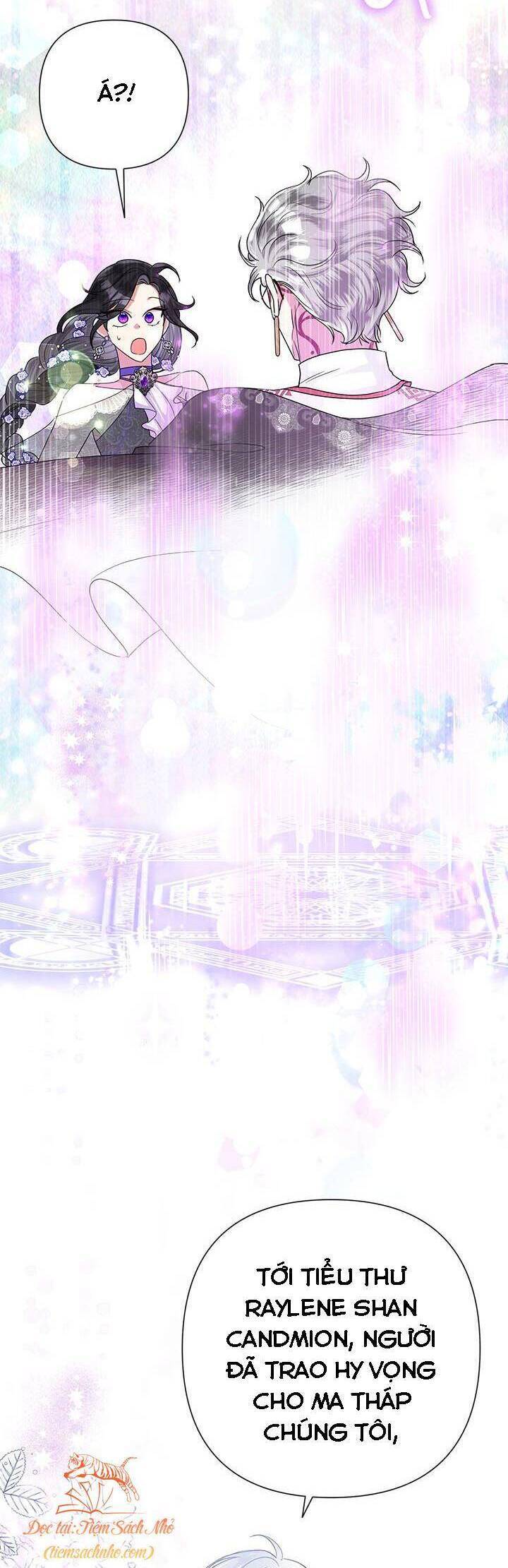 Ác Nữ Hôm Nay Lại Yêu Đời Rồi!: Chapter 50