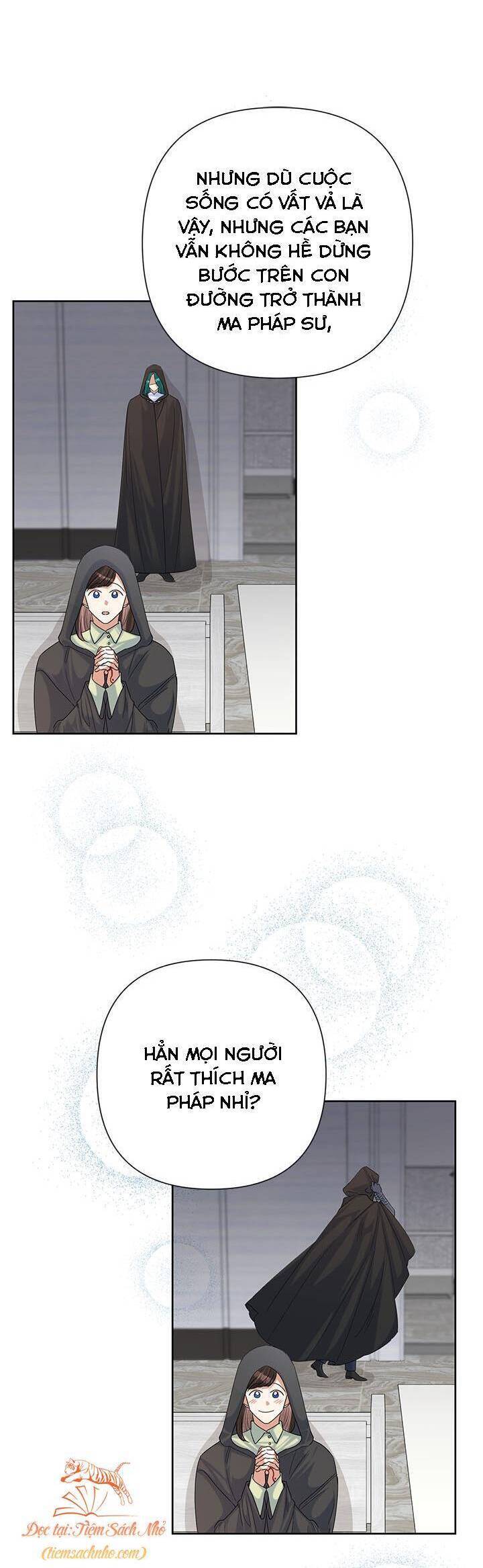 Ác Nữ Hôm Nay Lại Yêu Đời Rồi!: Chapter 50
