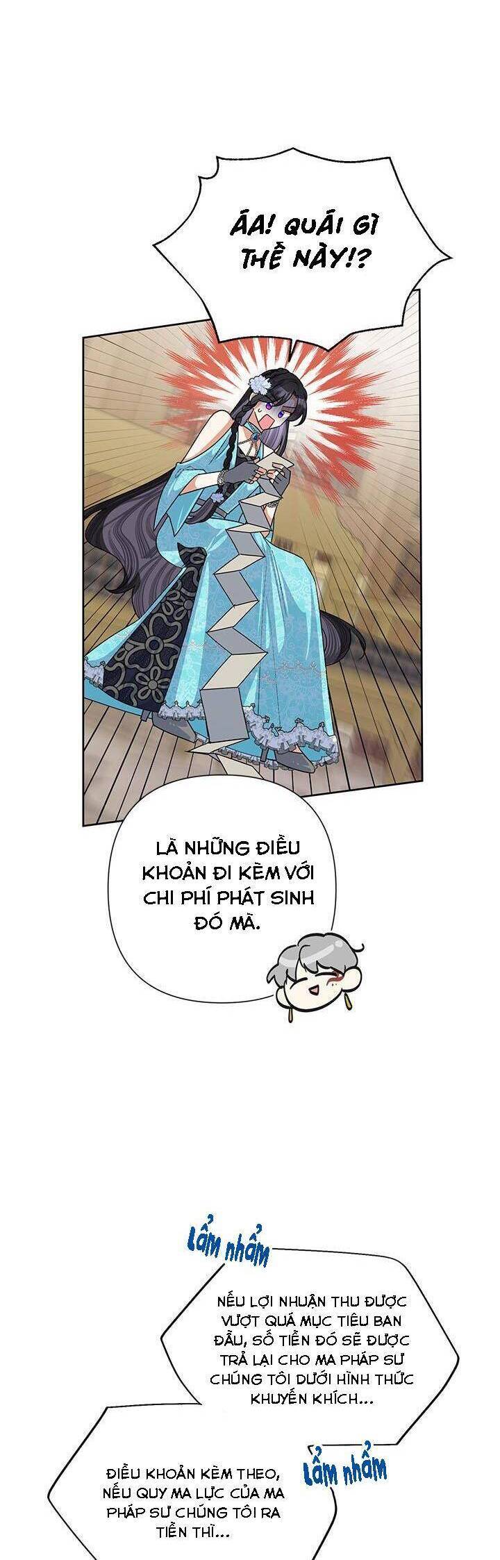 Ác Nữ Hôm Nay Lại Yêu Đời Rồi!: Chapter 50