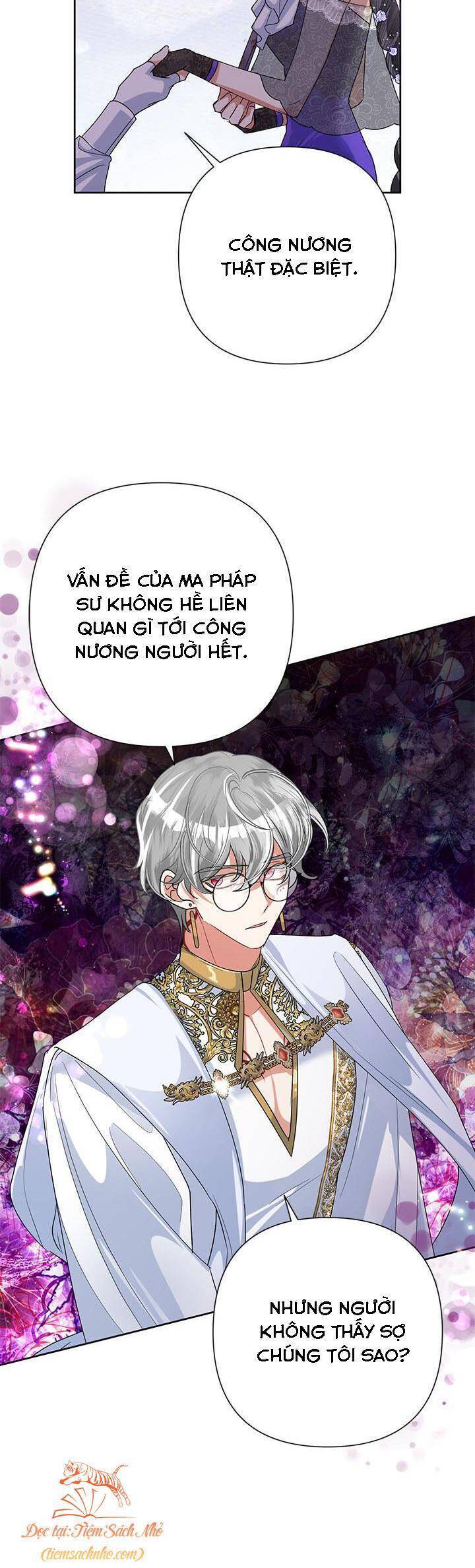 Ác Nữ Hôm Nay Lại Yêu Đời Rồi!: Chapter 50