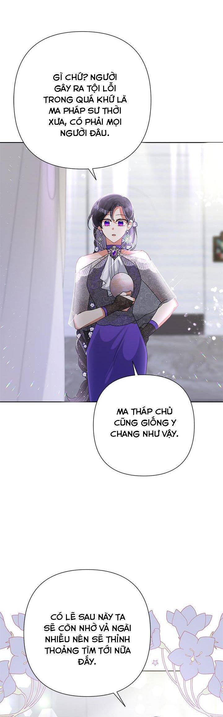 Ác Nữ Hôm Nay Lại Yêu Đời Rồi!: Chapter 50