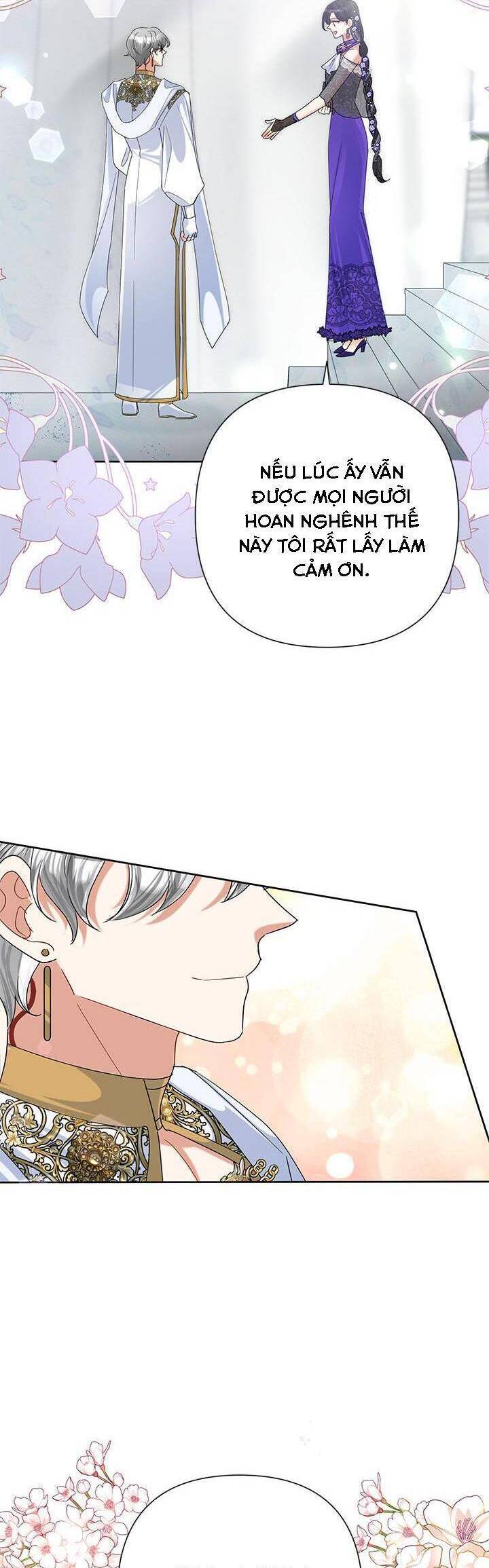 Ác Nữ Hôm Nay Lại Yêu Đời Rồi!: Chapter 50
