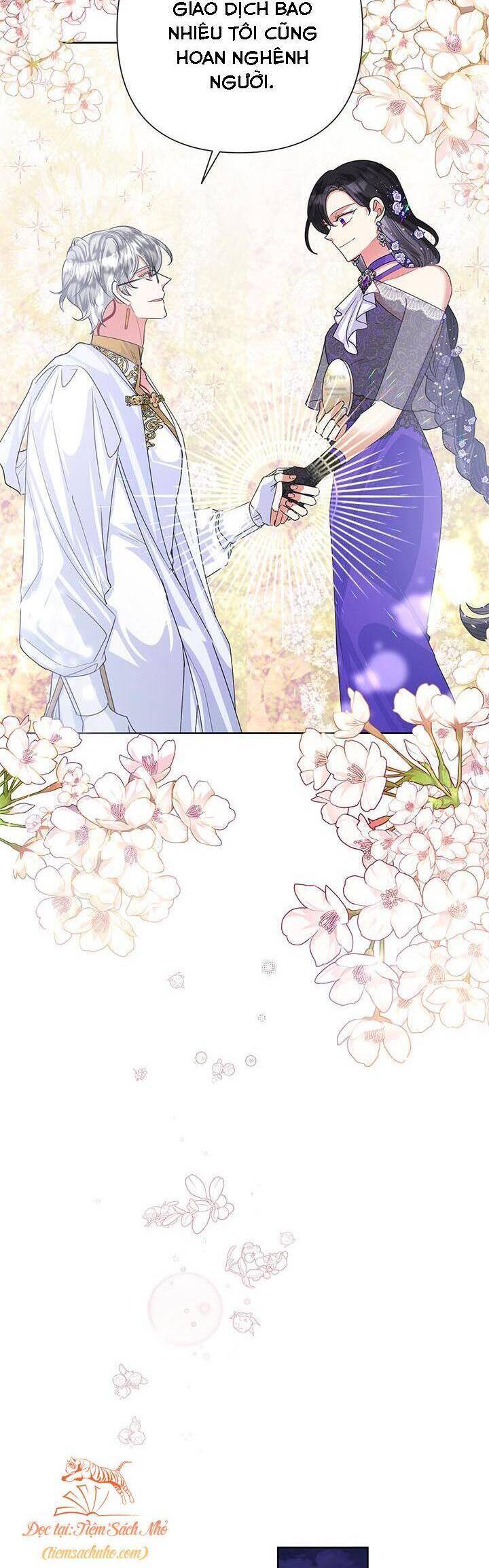 Ác Nữ Hôm Nay Lại Yêu Đời Rồi!: Chapter 50