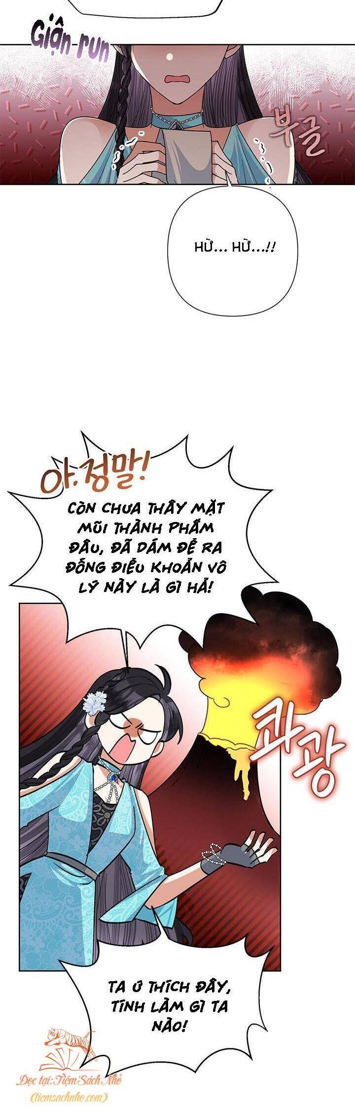 Ác Nữ Hôm Nay Lại Yêu Đời Rồi!: Chapter 50
