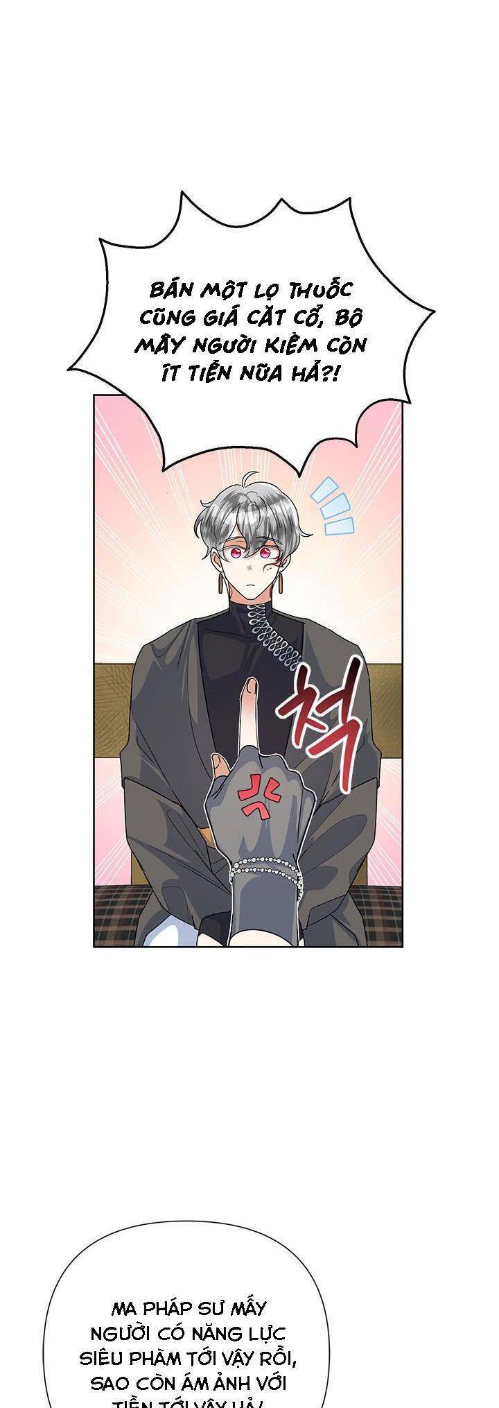 Ác Nữ Hôm Nay Lại Yêu Đời Rồi!: Chapter 50