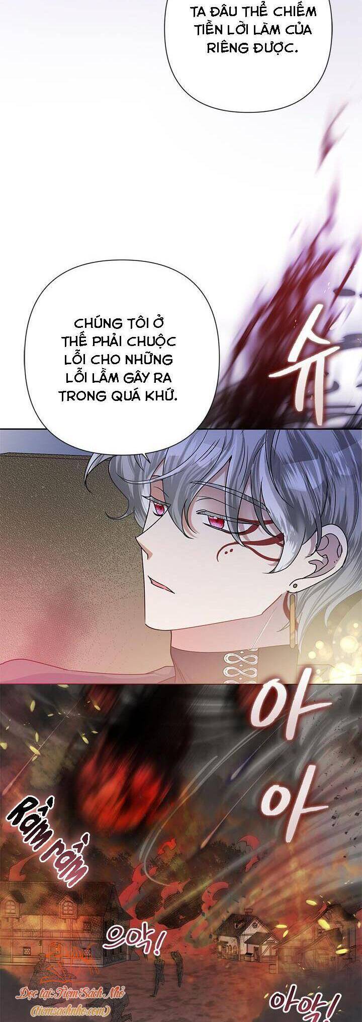 Ác Nữ Hôm Nay Lại Yêu Đời Rồi!: Chapter 50