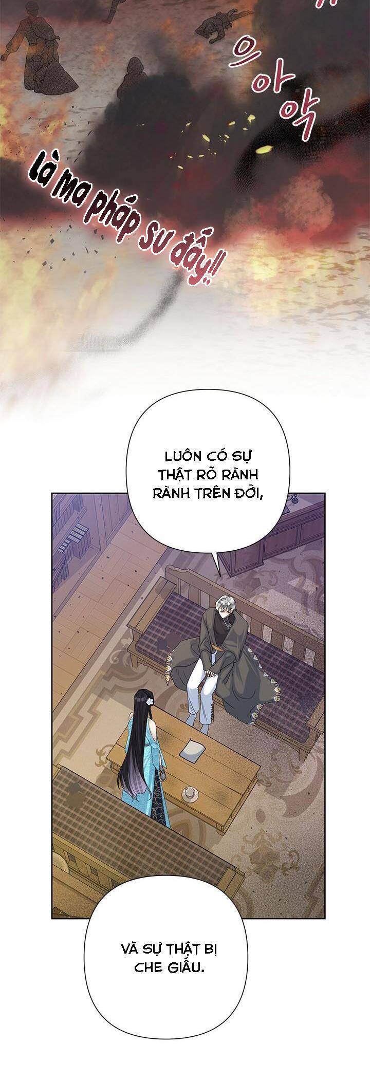Ác Nữ Hôm Nay Lại Yêu Đời Rồi!: Chapter 50