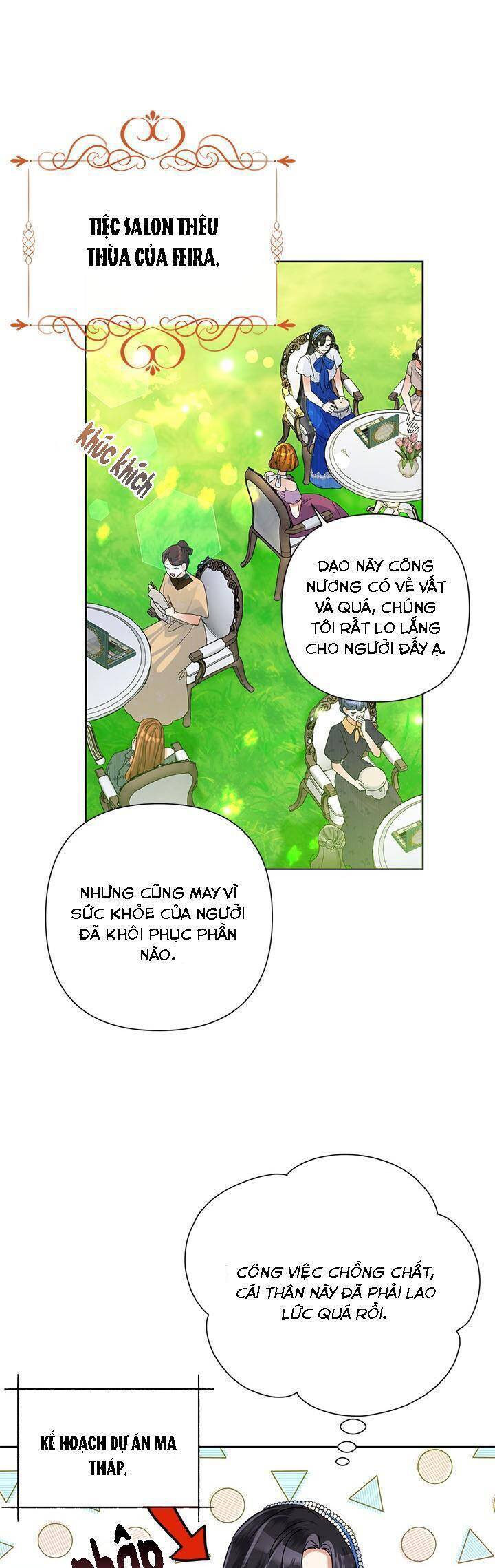 Ác Nữ Hôm Nay Lại Yêu Đời Rồi!: Chapter 51