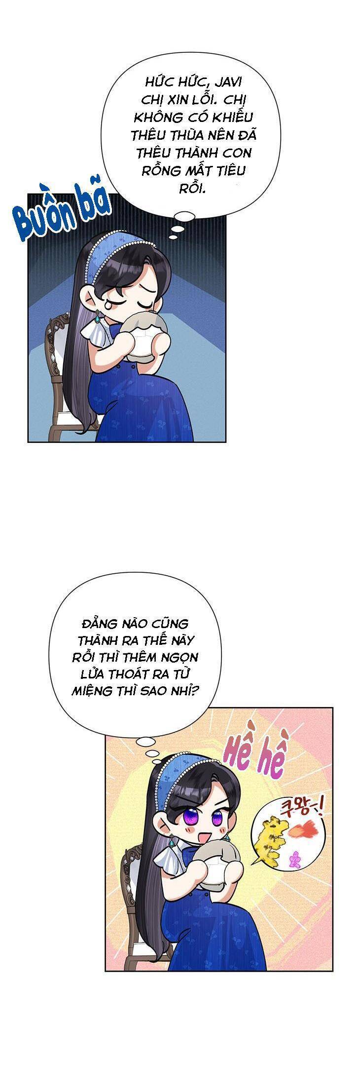 Ác Nữ Hôm Nay Lại Yêu Đời Rồi!: Chapter 51