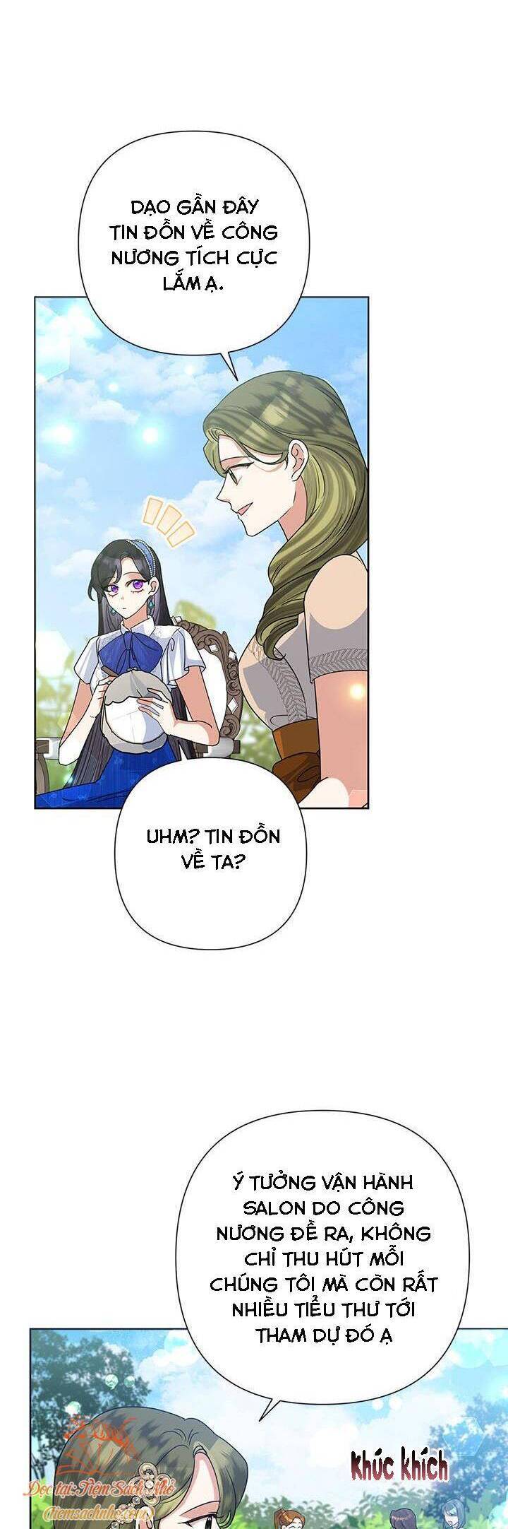 Ác Nữ Hôm Nay Lại Yêu Đời Rồi!: Chapter 51