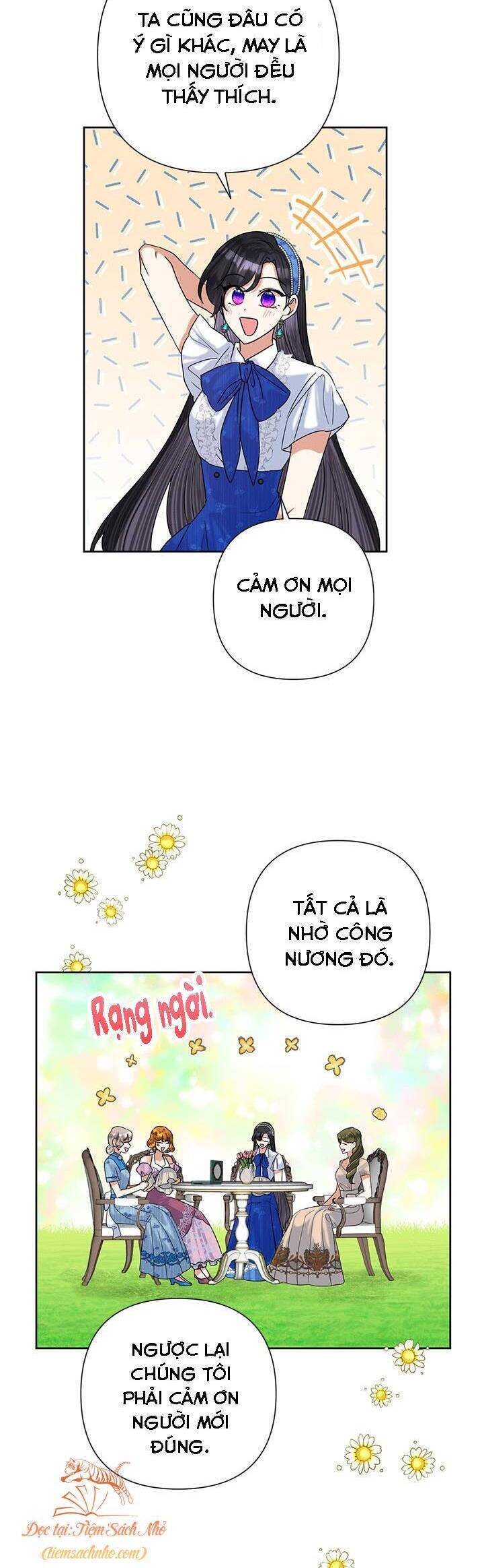 Ác Nữ Hôm Nay Lại Yêu Đời Rồi!: Chapter 51
