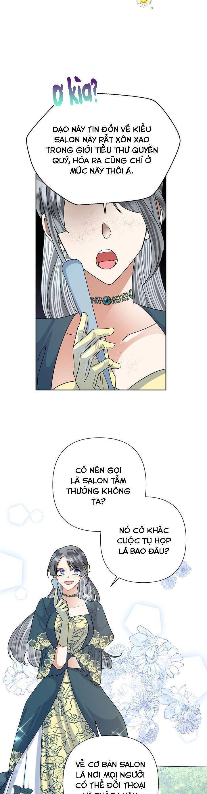 Ác Nữ Hôm Nay Lại Yêu Đời Rồi!: Chapter 51