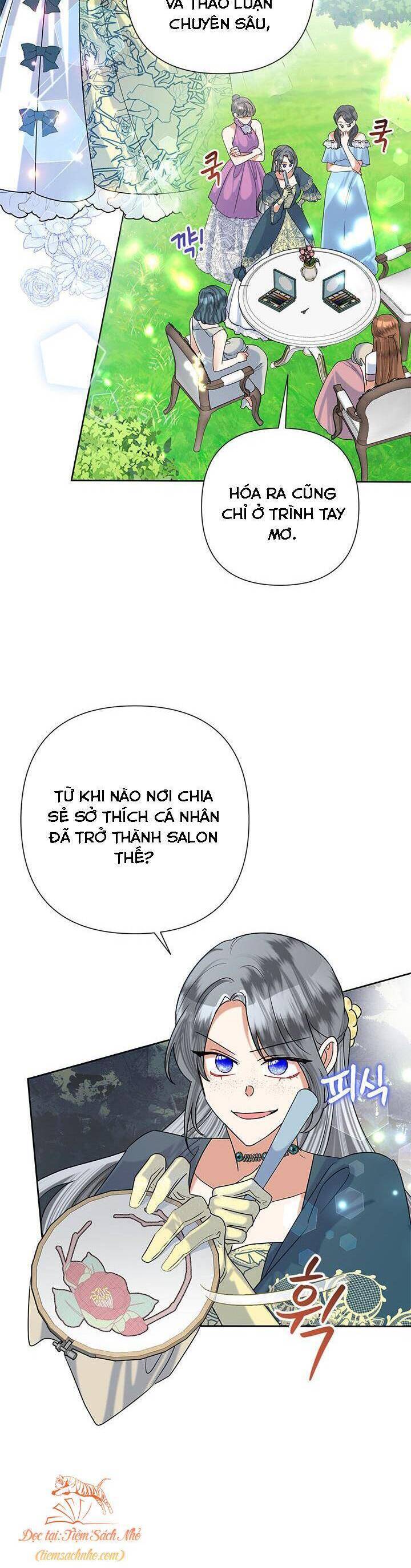 Ác Nữ Hôm Nay Lại Yêu Đời Rồi!: Chapter 51