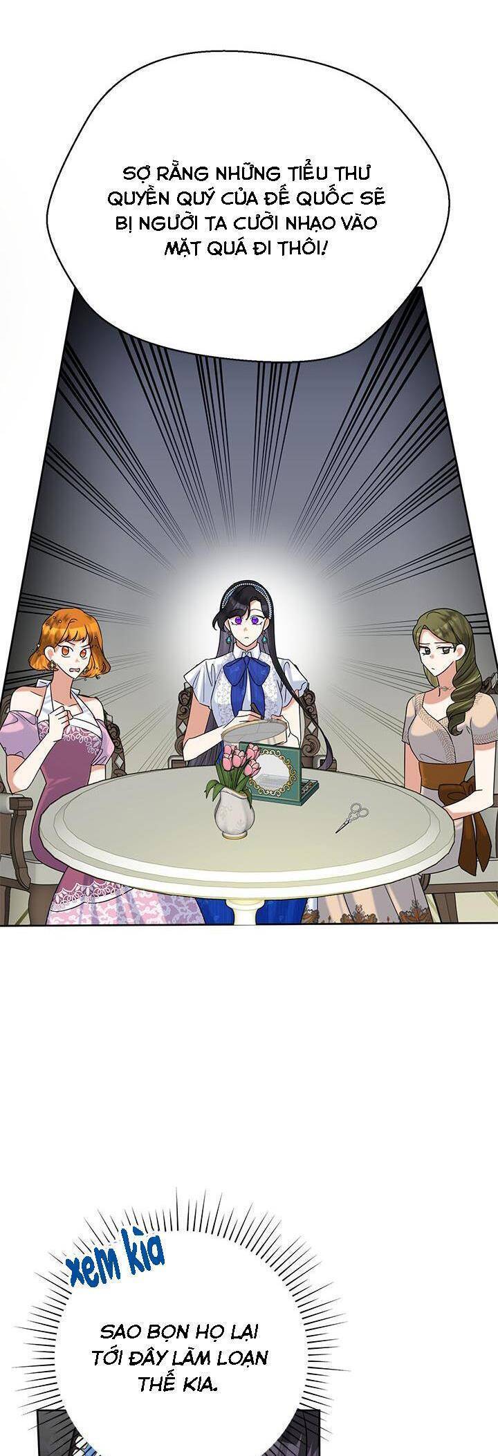 Ác Nữ Hôm Nay Lại Yêu Đời Rồi!: Chapter 51