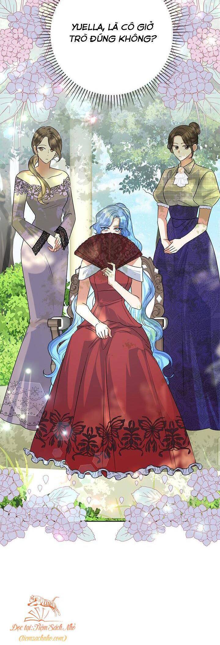 Ác Nữ Hôm Nay Lại Yêu Đời Rồi!: Chapter 51