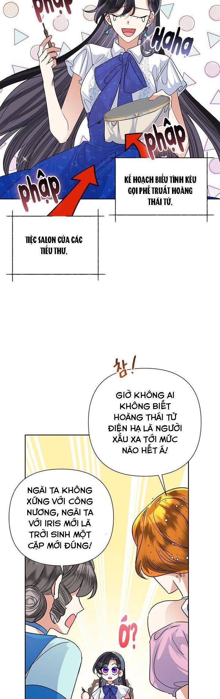 Ác Nữ Hôm Nay Lại Yêu Đời Rồi!: Chapter 51