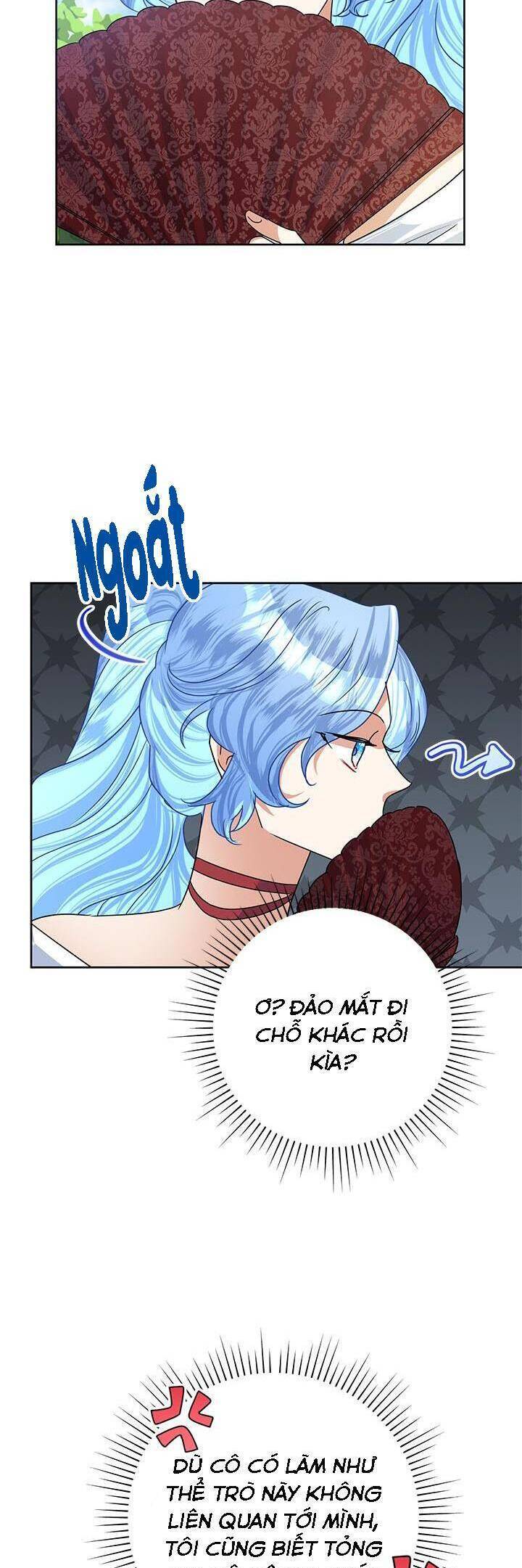 Ác Nữ Hôm Nay Lại Yêu Đời Rồi!: Chapter 51
