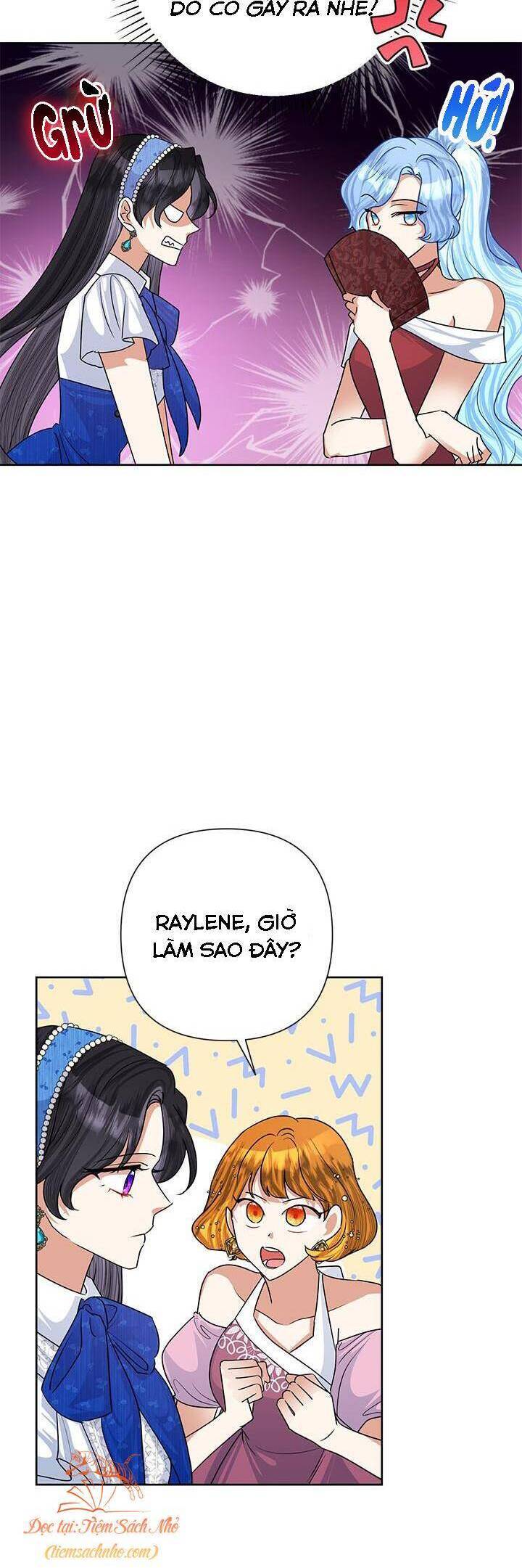 Ác Nữ Hôm Nay Lại Yêu Đời Rồi!: Chapter 51