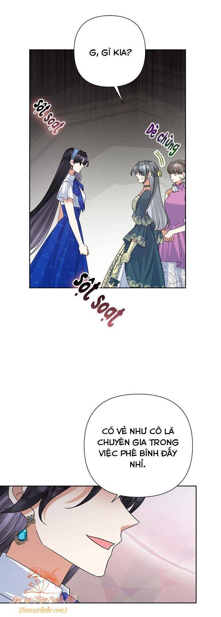 Ác Nữ Hôm Nay Lại Yêu Đời Rồi!: Chapter 51