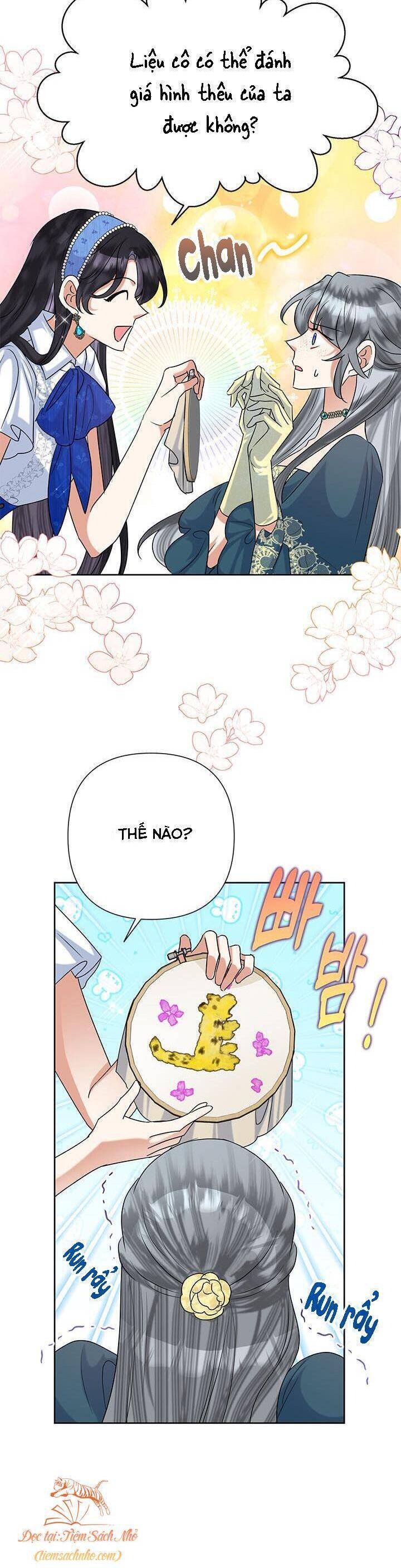 Ác Nữ Hôm Nay Lại Yêu Đời Rồi!: Chapter 51
