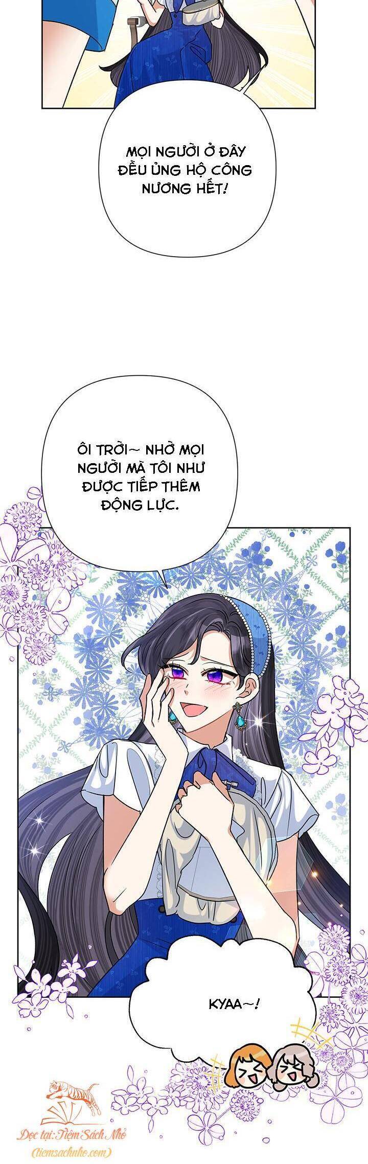 Ác Nữ Hôm Nay Lại Yêu Đời Rồi!: Chapter 51