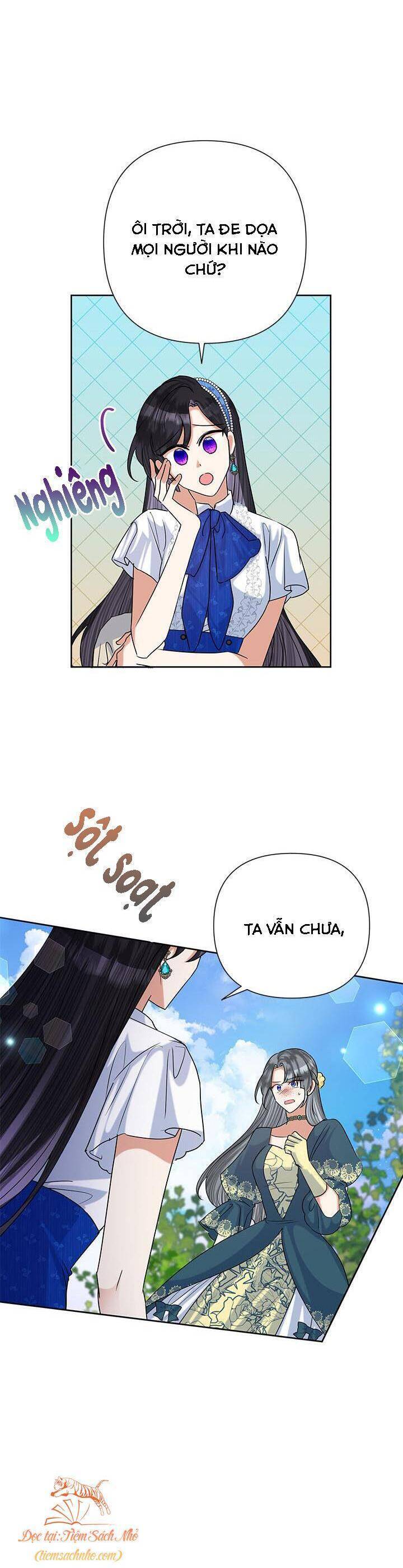 Ác Nữ Hôm Nay Lại Yêu Đời Rồi!: Chapter 51