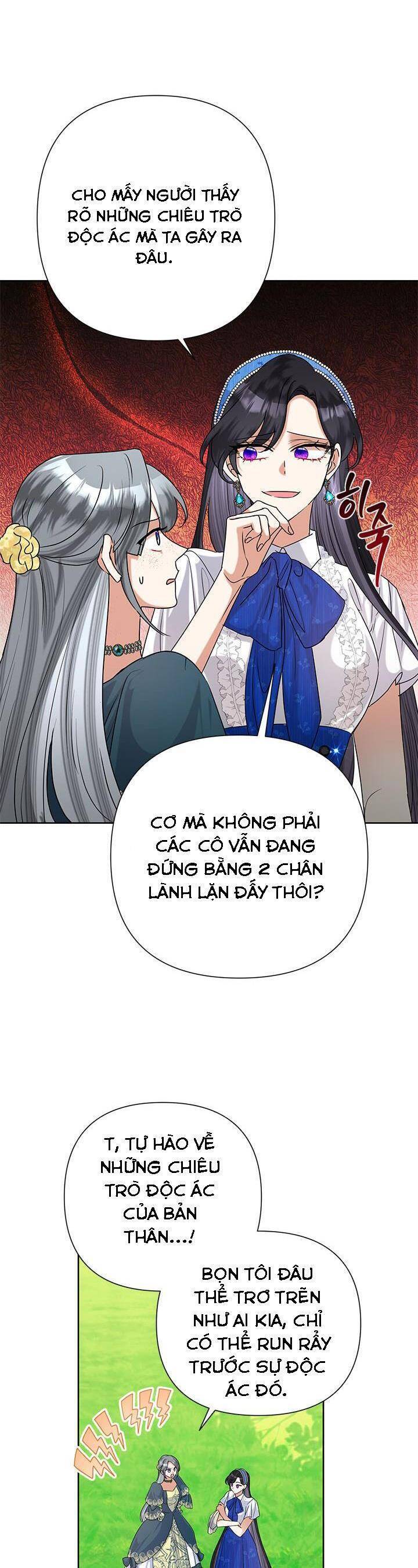 Ác Nữ Hôm Nay Lại Yêu Đời Rồi!: Chapter 51