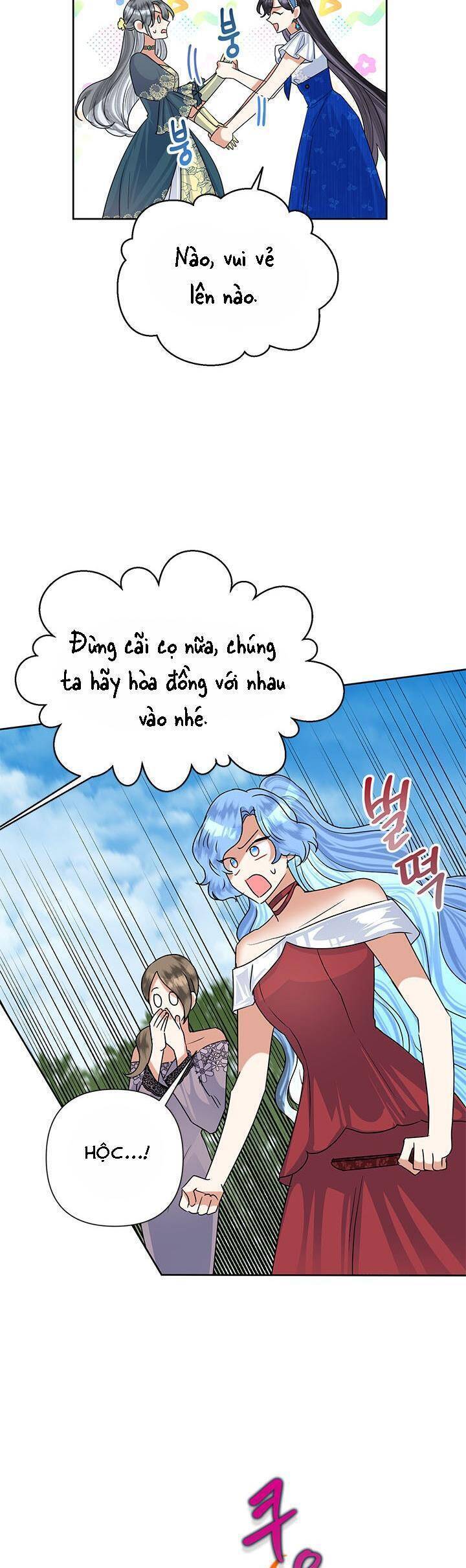 Ác Nữ Hôm Nay Lại Yêu Đời Rồi!: Chapter 51