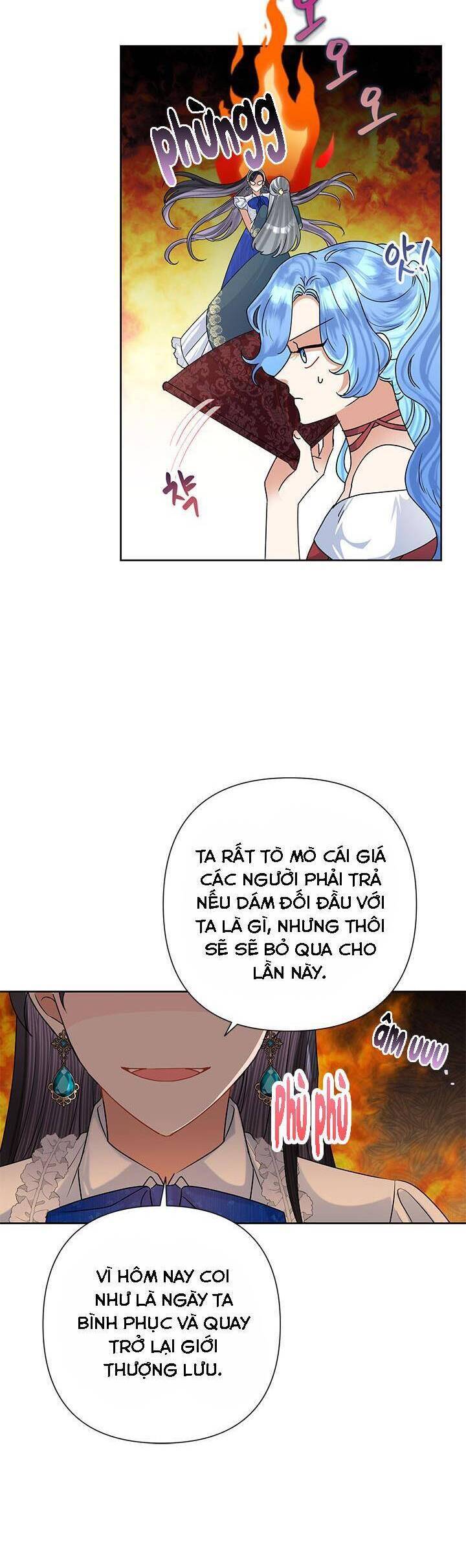 Ác Nữ Hôm Nay Lại Yêu Đời Rồi!: Chapter 51