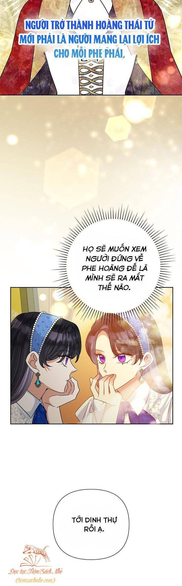 Ác Nữ Hôm Nay Lại Yêu Đời Rồi!: Chapter 51