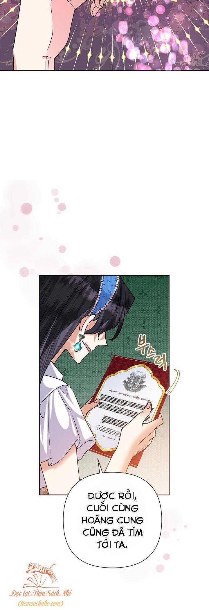 Ác Nữ Hôm Nay Lại Yêu Đời Rồi!: Chapter 51