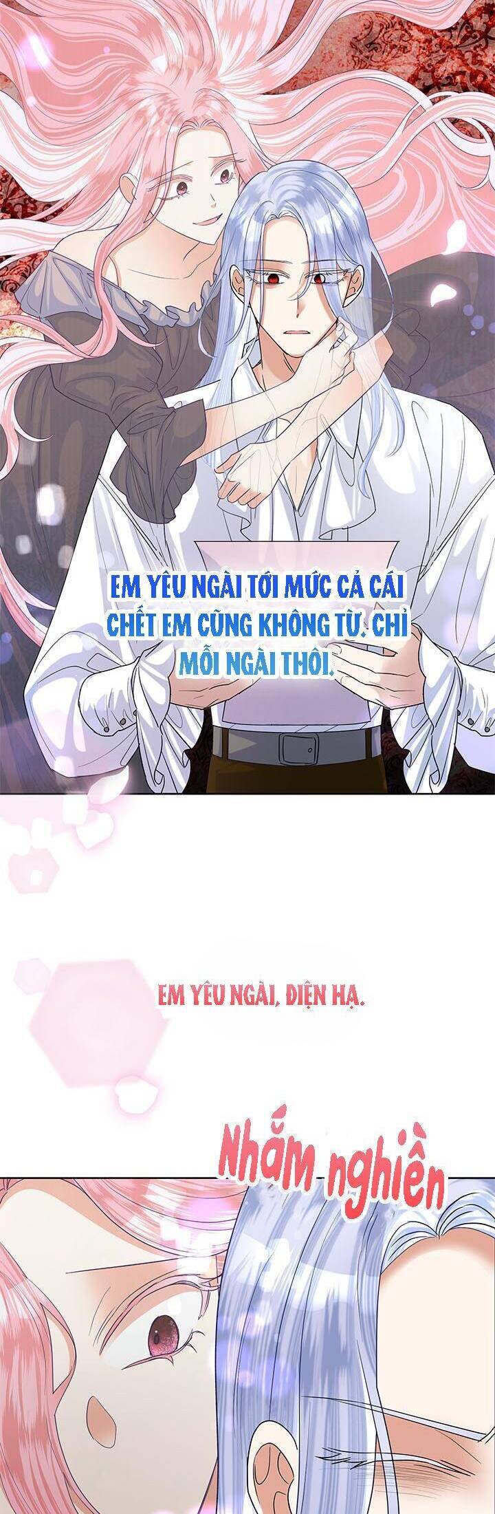 Ác Nữ Hôm Nay Lại Yêu Đời Rồi!: Chapter 51