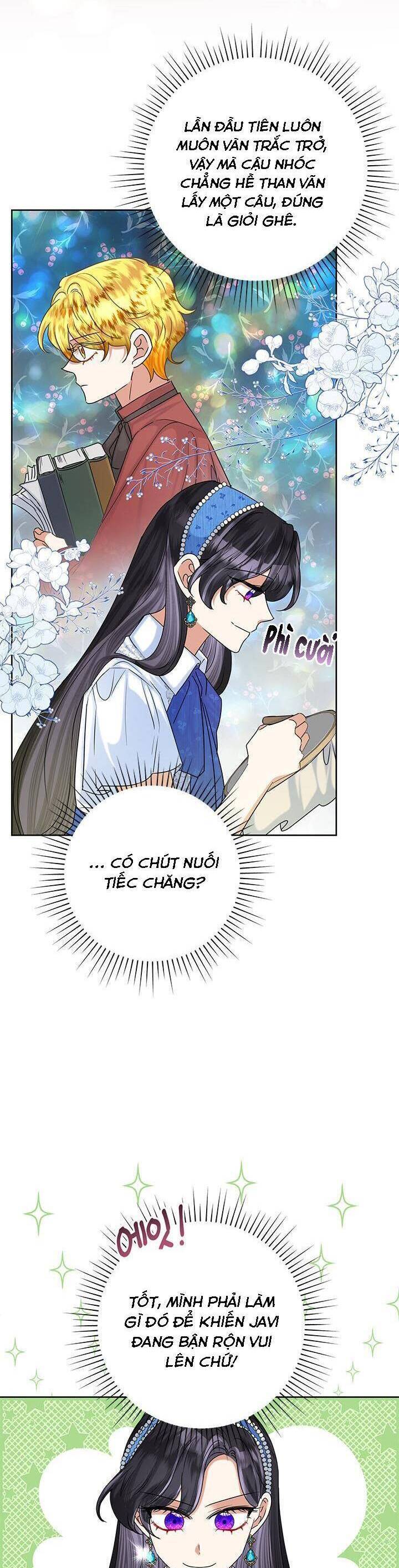 Ác Nữ Hôm Nay Lại Yêu Đời Rồi!: Chapter 51