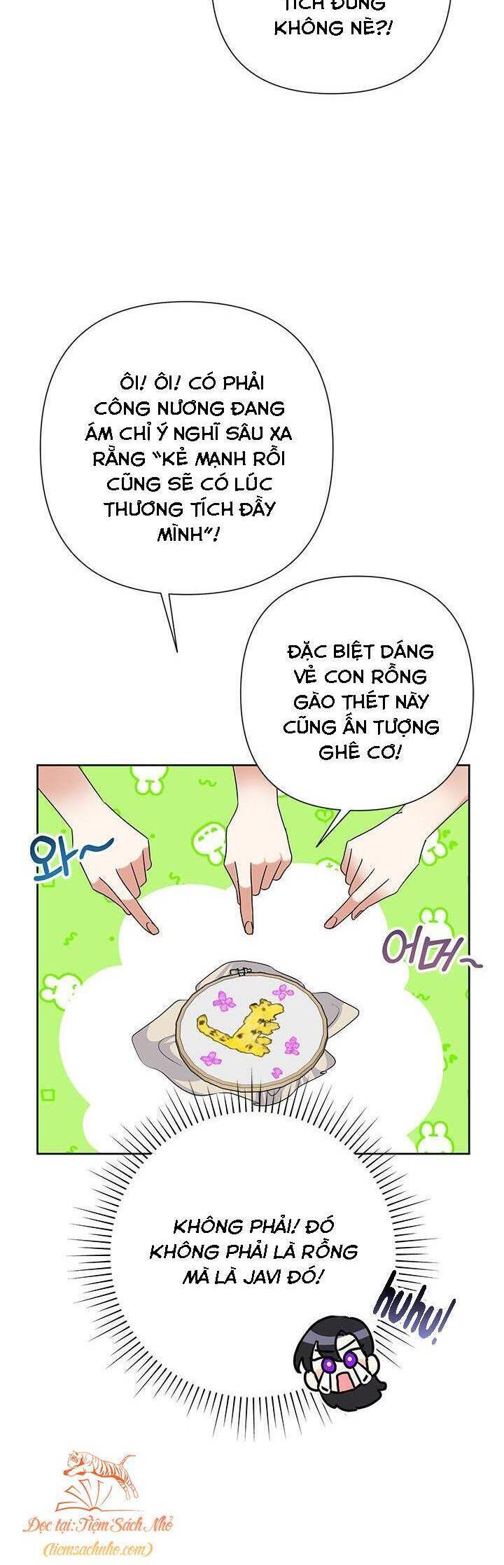 Ác Nữ Hôm Nay Lại Yêu Đời Rồi!: Chapter 51