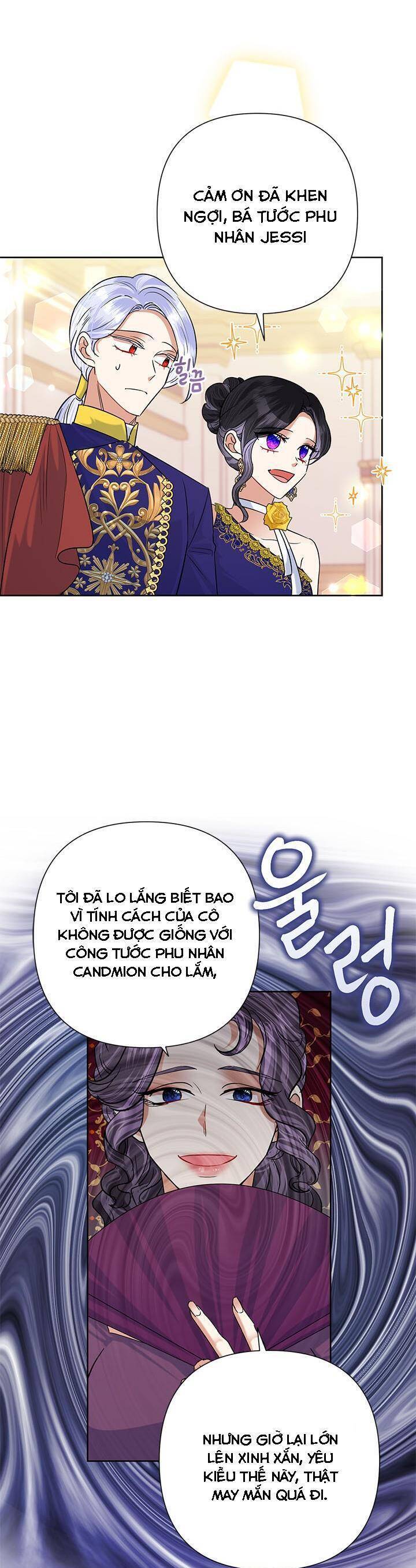 Ác Nữ Hôm Nay Lại Yêu Đời Rồi!: Chapter 52