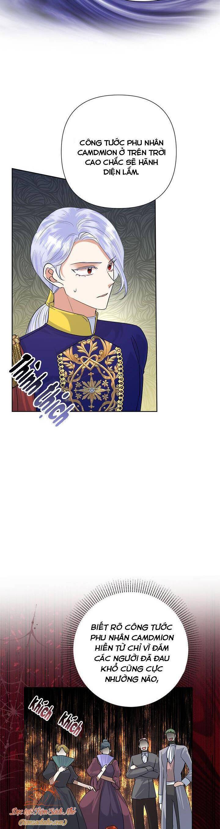 Ác Nữ Hôm Nay Lại Yêu Đời Rồi!: Chapter 52