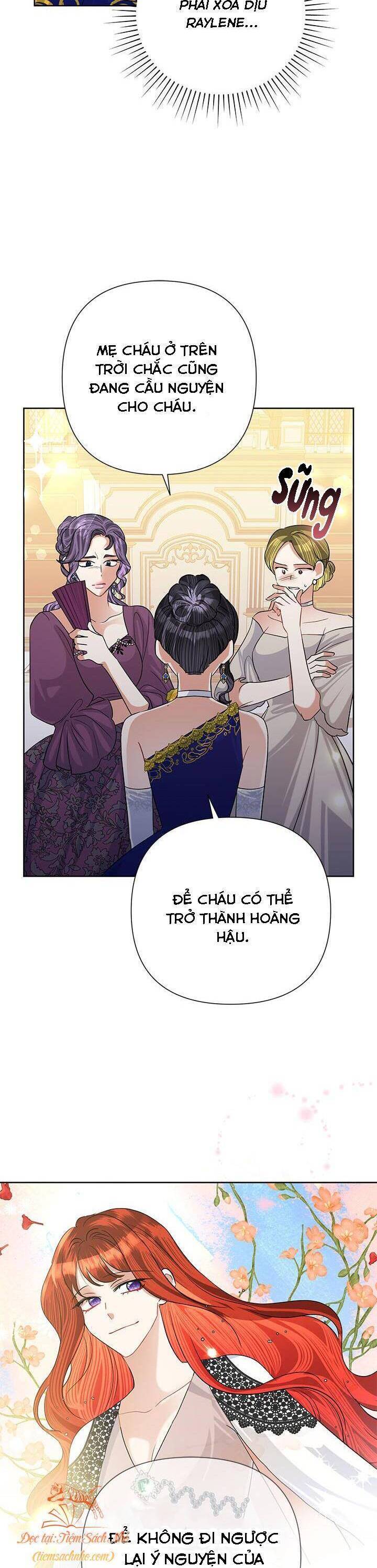 Ác Nữ Hôm Nay Lại Yêu Đời Rồi!: Chapter 52