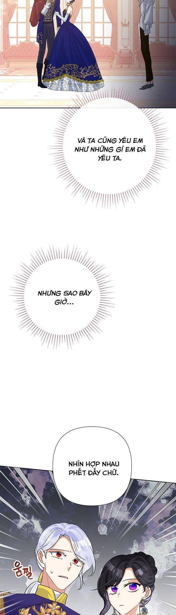 Ác Nữ Hôm Nay Lại Yêu Đời Rồi!: Chapter 52