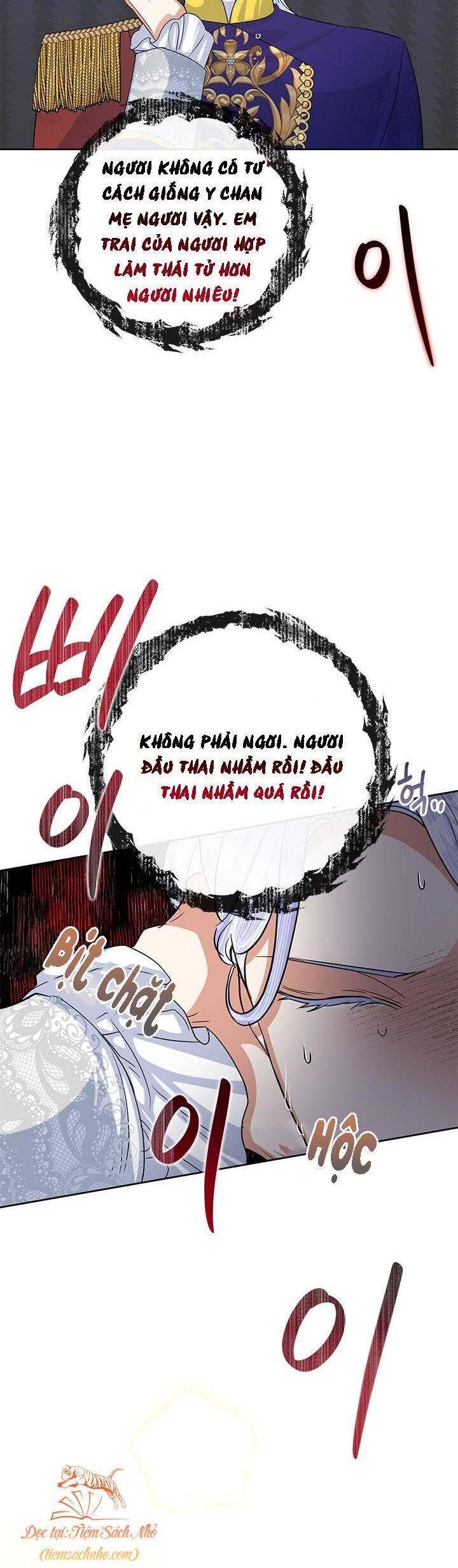 Ác Nữ Hôm Nay Lại Yêu Đời Rồi!: Chapter 52