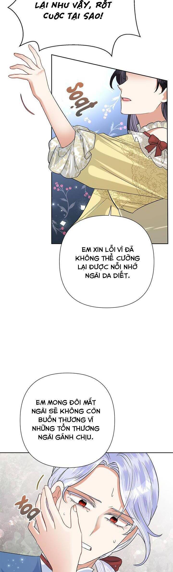 Ác Nữ Hôm Nay Lại Yêu Đời Rồi!: Chapter 52