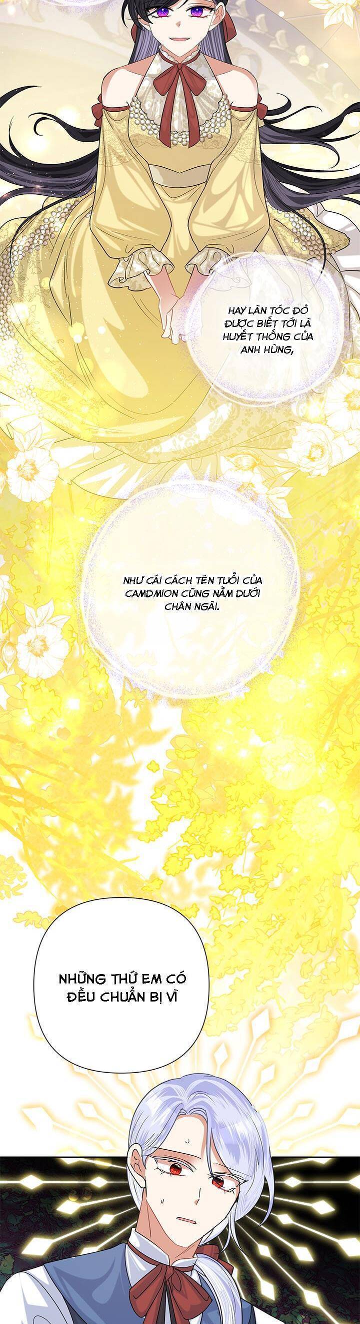 Ác Nữ Hôm Nay Lại Yêu Đời Rồi!: Chapter 52