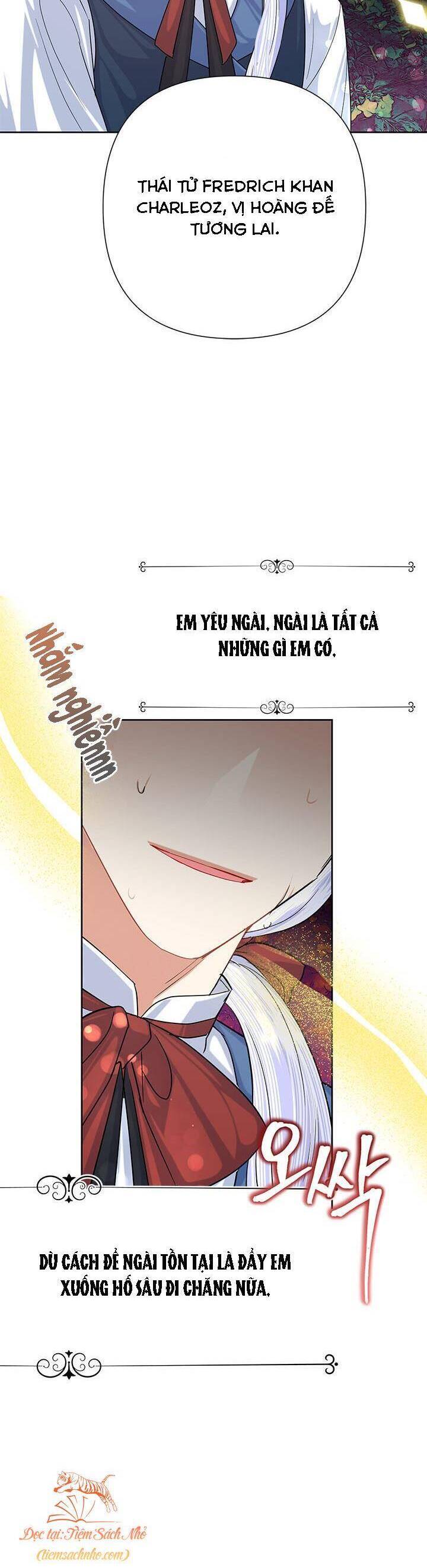 Ác Nữ Hôm Nay Lại Yêu Đời Rồi!: Chapter 52