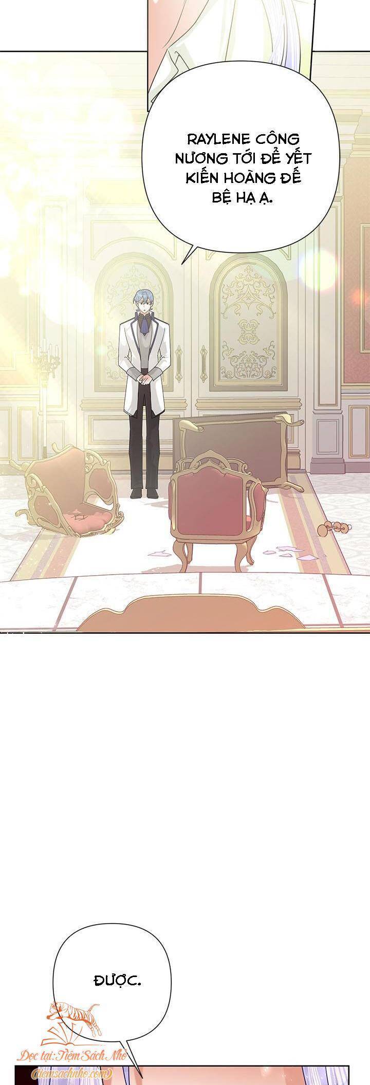 Ác Nữ Hôm Nay Lại Yêu Đời Rồi!: Chapter 52